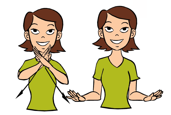 Sign Language ASL Dictionary HandSpeak