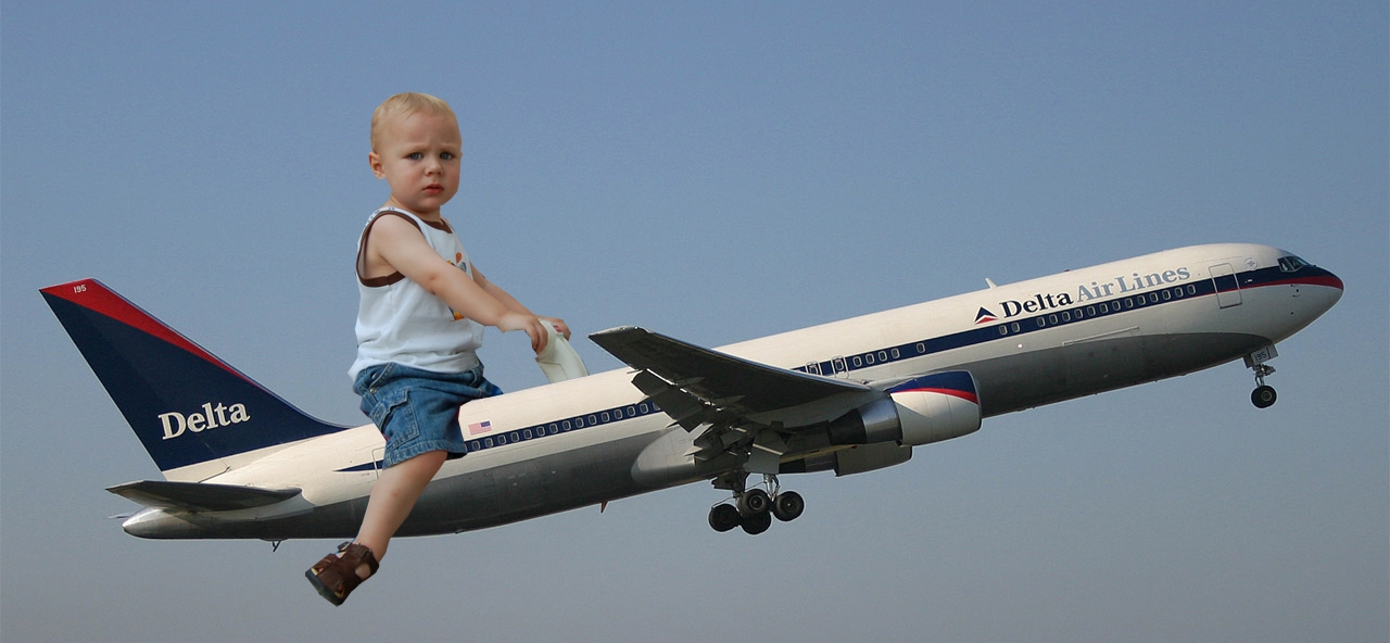 Infant Air Travel How To Make It Work