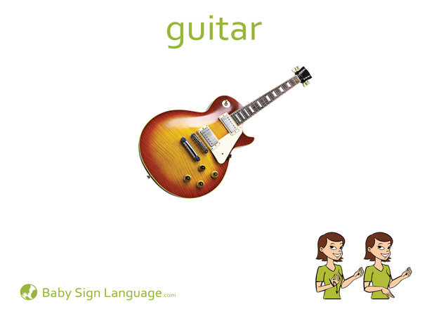 guitar-flash-card