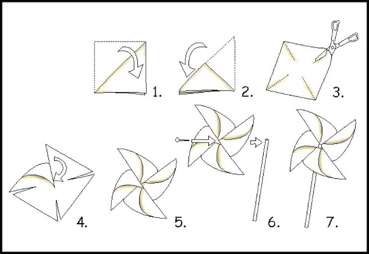 Windmill Instructions