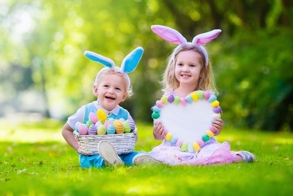Baby Signs For Easter