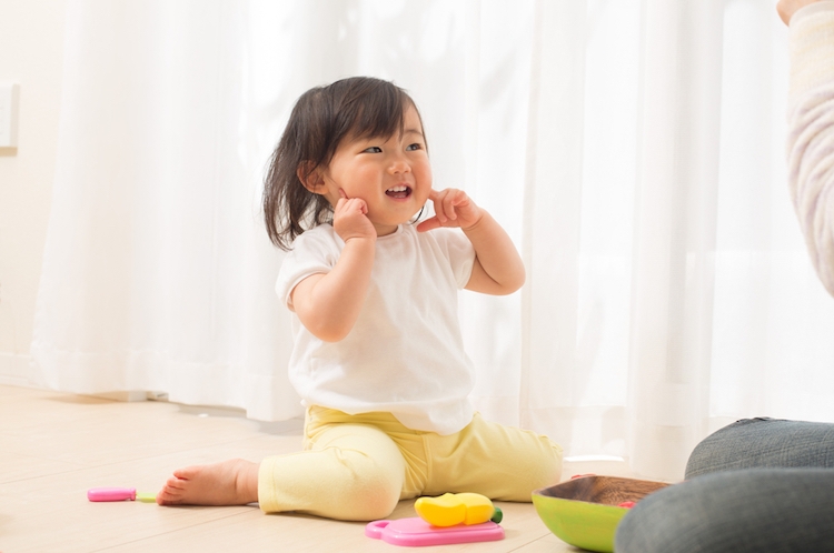 Happy baby mommy расширение