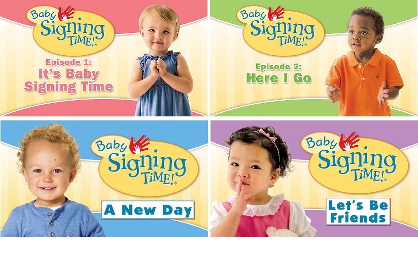 Protected: Baby Signing Time! Online Video Set: Vol. 1 – 4