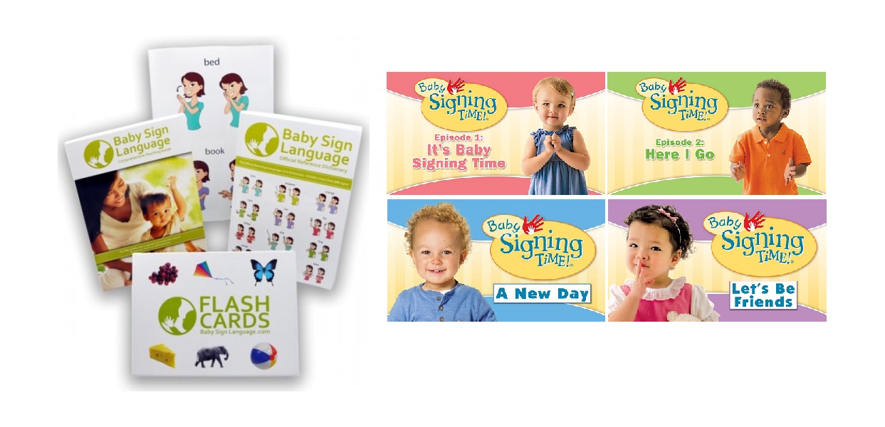 Protected: Baby Sign Language Premium Kit (Online Video)